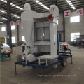 paddy seed processing machine for cleaning